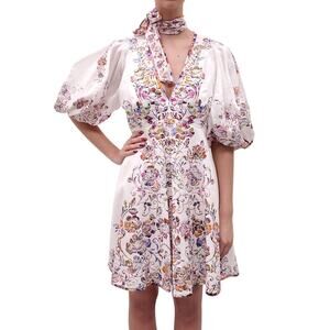 ❤️Zimmermann Linen Mini Dress❤️